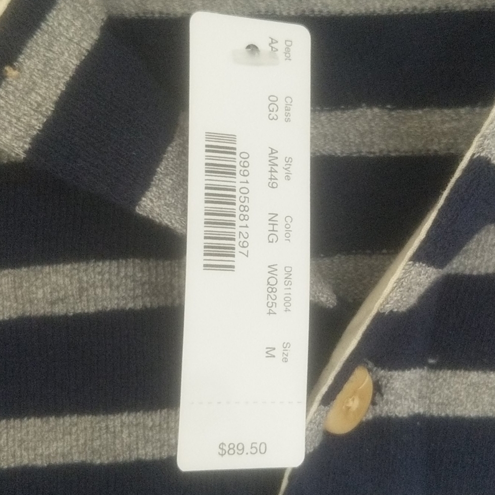 JCrew henley hoodie - Picture 3 of 8
